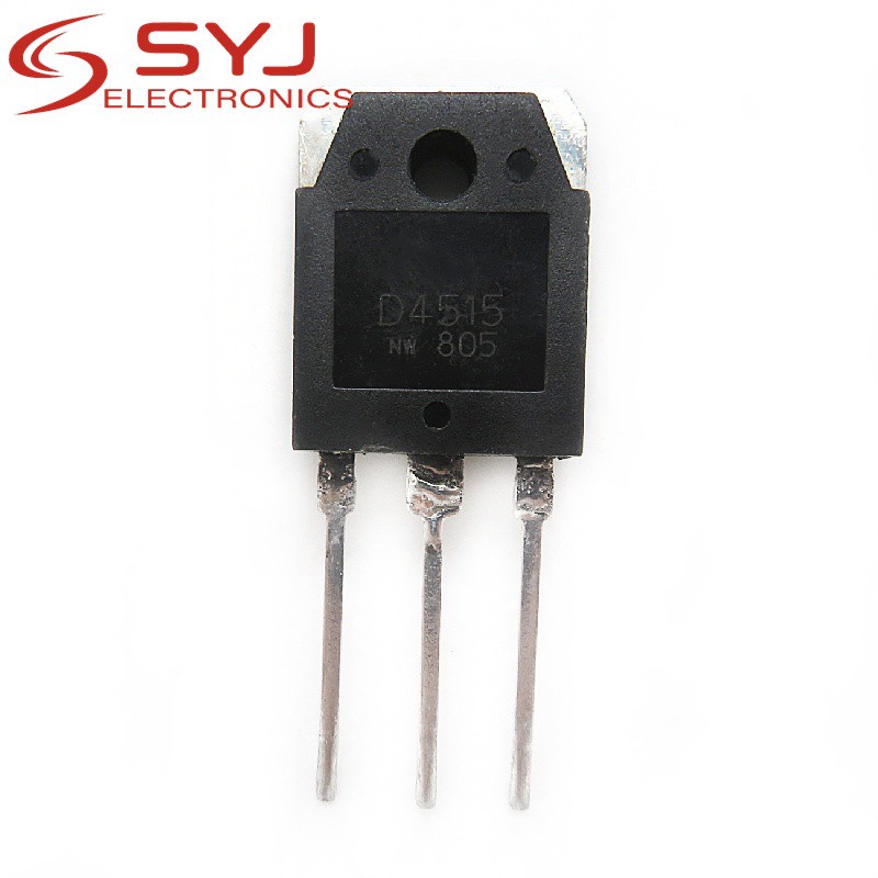 5 ชิ้น/ล็อต 2SD4515 D4515 TO-247 ใหม่ In