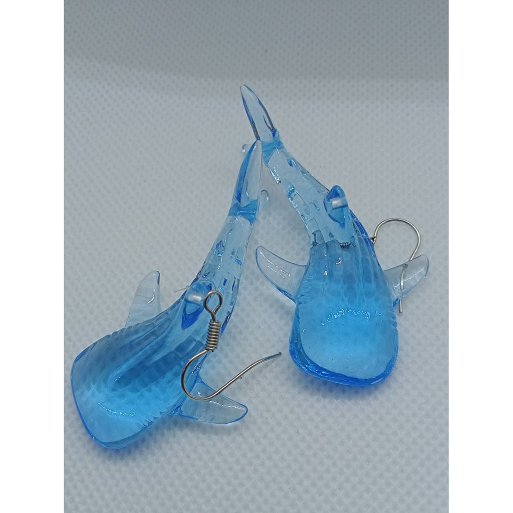 Model-ต่างหูสัตว์ทะเล doll