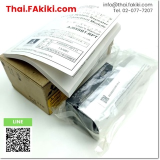 พร้อมส่ง,(A)Unused, AJ65SBT-RPT CC-Link repeater unit ,CC-Link รีพีตเตอร์ยูนิต สเปค - ,MITSUBISHI (66-002-529)