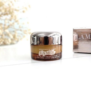 อายครีม La Mer Genaissance De La Mer The Eye and Expression Cream 3ml.