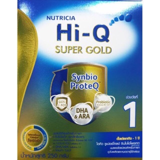 Hiq ซุปเปอรโกลขนาด 250 กรัม ส่งฟรี