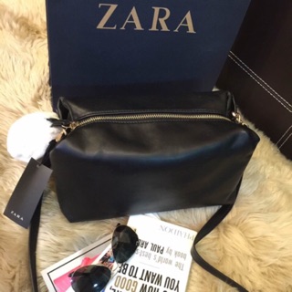 กระเป๋าสะพายแบรนด์ ZARA แท้ 🍭