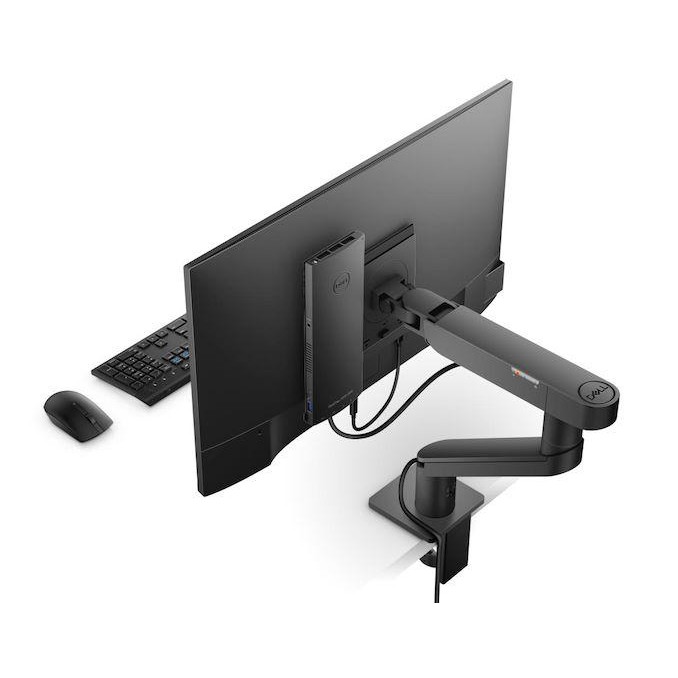 Dell Single Monitor Arm MSA20 Desk mount for LCD display (adjustable