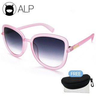 😎 😎 ขายดีพร้อมส่ง  ✨✨  ALP แว่นกันแดด Sunglasses UV400 รุ่น 0099