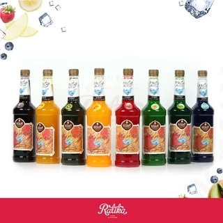 Ratika | Mota dolce ซอสผลไม้เข้มข้นหลากรส 700 ml.