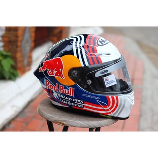 📌หมวกกันน็อคหุ้มคาง 💥HJC Rpha1 Red Bull Autin GP💥