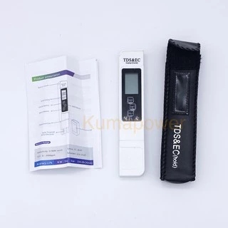 [ส่งไวส่งทุกวัน] เครื่องวัด EC / เครื่องวัด pH วัดน้ำ วัดกรด วัดปุ๋ย วัดความเค็มน้ำประปา วัดเกลือเจือจาง
