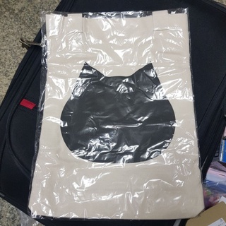 กระเป๋า โคมิซัง ของแท้ จากญี่ปุ่น Kimo San Cant communicate tote bag