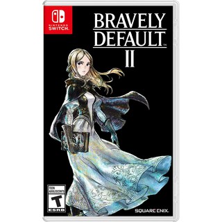 SW Bravely Default II (ENG)