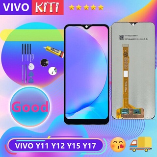 For หน้าจอ Y11 Y12 Y15 Y17 หน้าจอ LCD พร้อมทัชสกรีน vivo Y11 Y12 Y15 Y17 LCD Screen Display Touch Panel For vivo Y12,Y11