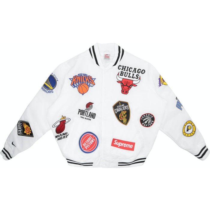 nike x supreme jacket