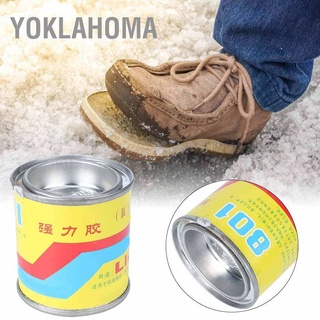 Yoklahoma กาวสําหรับซ่อมแซมรองเท้า 100 มล. / ขวด