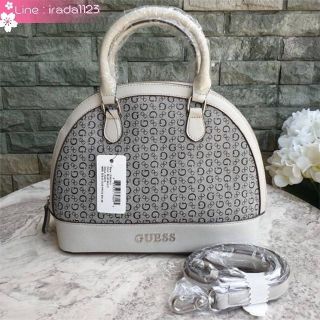 Guess Group Agata Dome Bag ของแท้ ราคาถูก