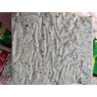 หมูยอ​อุบล​ต้นตำรับ(ฝูเจี้ยน)​แดง500กรัม​ สูตรพริกไทย​ดำ