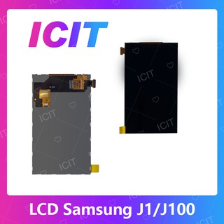 Samsung J1 J100 อะไหล่หน้าจอจอภาพด้านใน หน้าจอ LCD Display For Samsung j1 j100 สินค้าพร้อมส่ง  อะไหล่มือถือ ICIT 2020