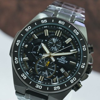 Casio Edifice EFR-554 Black Series Chronograph Watch