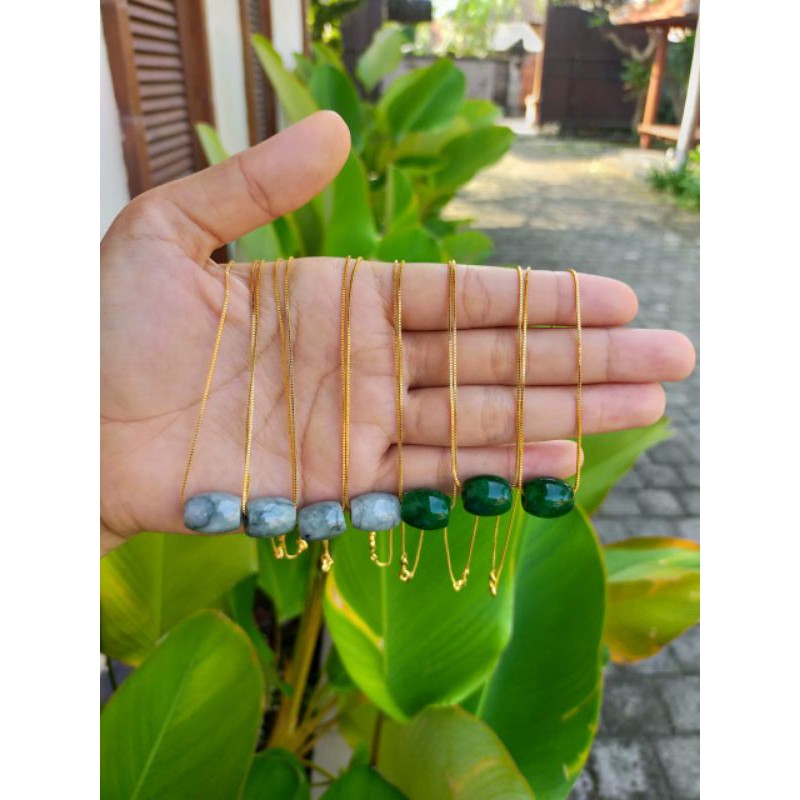 สร้อยคอหยก Xuping***