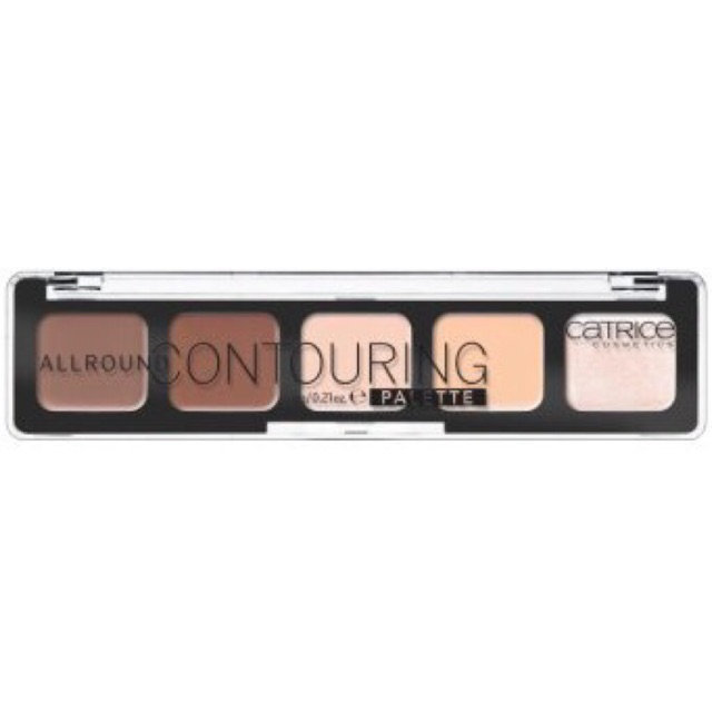 Catrice contouring palette