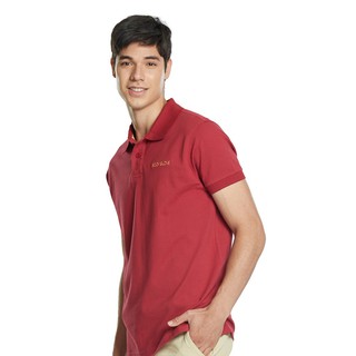 BODY GLOVE Basic Series Men Polo  เสื้อโปโลผู้ชาย รุ่น Basic สี Maroon