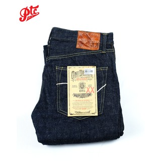 *PTC-MART* กางเกงยีนส์ ONI-277XX-SV 16.5oz Selvedge Denim ทรงกระบอก  ขายดีสุด