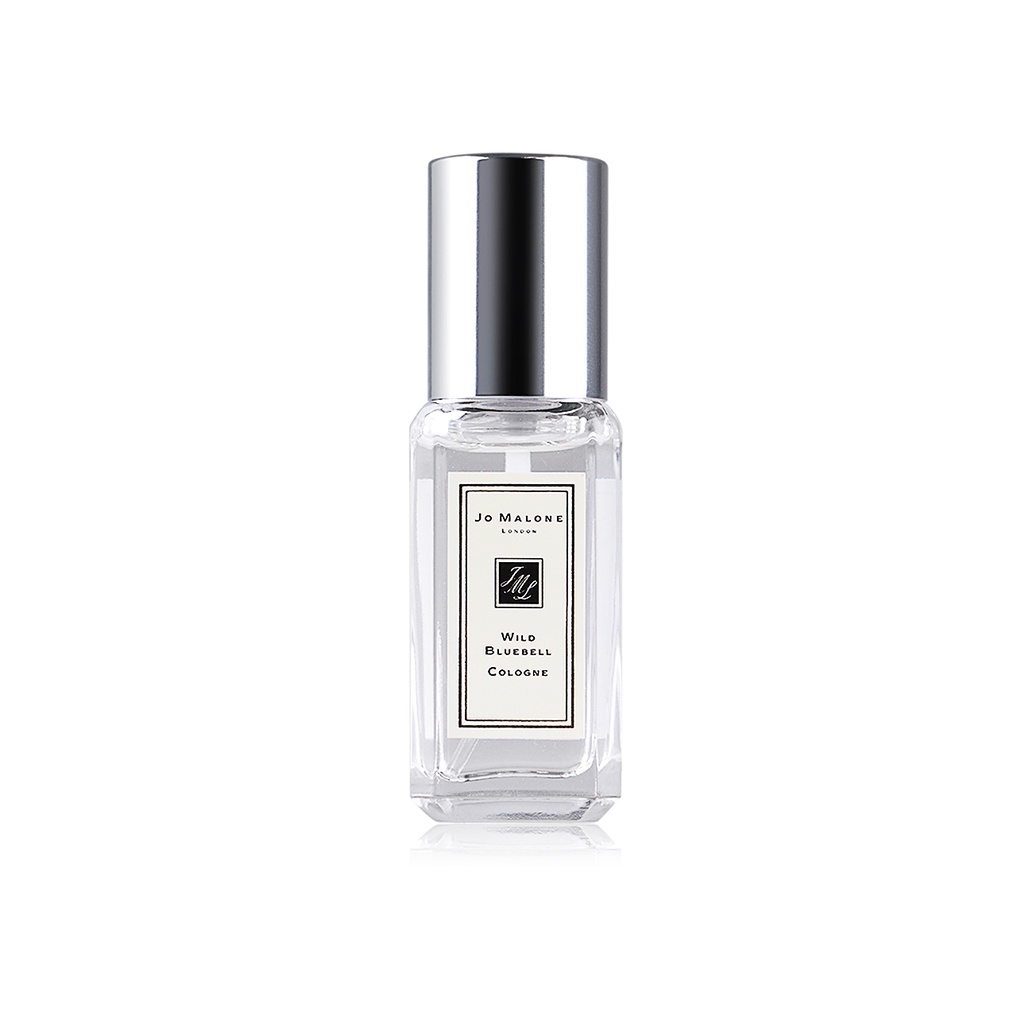 Jo Malone Wild Bluebell Cologne 9 ml. หัวสเปรย์ ป้ายคิงพาวเวอร์