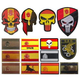 Spanish PVC Label Board Clothes