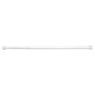 🔥ยอดนิยม!! ดับบลิวเอสพี ราวอลูมิเนียมแขวนผ้าม่าน รุ่น TX-1 Spatex ขนาด 75-135 ซม. WSP Aluminum Curtain Rod Model TX-1 Sp