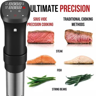 SmartCare เครื่องซูวี Sous Vide ซูวี เครื่องทําอาหาร