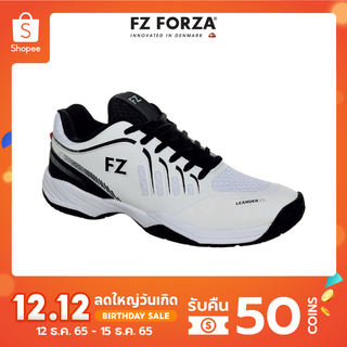 FZ FORZA รองเท้าแบดมินตัน FZ-LEANDER V3 W/M ***แถมฟรี ถุงเท้าแบดมินตัน รุ่น fz-sk001a***