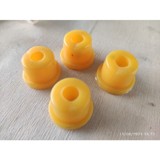 บูชยางสำหรับแหนบ 3ชั้น 4ชั้น 5ชั้น สำหรับเพลาขนาดเล็ก