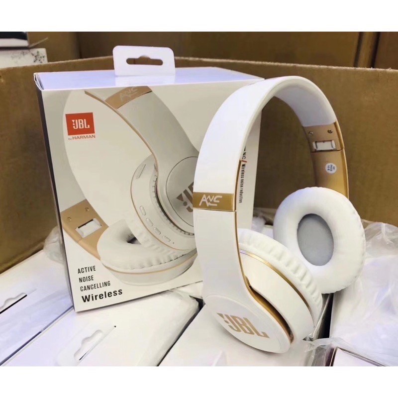 [พร้อมส่งจากไทย][จัดส่งเร็ว] 🔥หูฟังบลูทูธไร้สาย jbl 650 bt เสียงดีเบสหนักพร้อมไมโครโฟนรับประกัน3เดือ