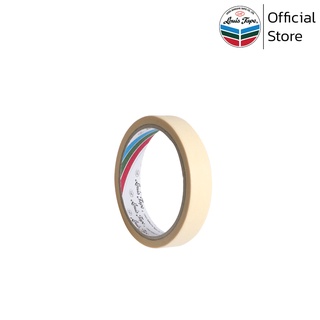 LOUIS TAPE เทปกาว เทปกระดาษกาวย่น 3/4 นิ้ว x 15 ม. (16 ม้วน/แพ็ค)