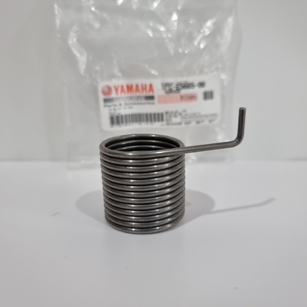 สปริงสตาร์ท สปริงแกนสตาร์ท SPARK 115I  SPARK LX  FINN  JUPITER RC แท้ YAMAHA KICK RETURN SPRING  UK