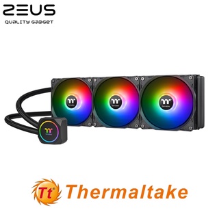 THERMALTAKE LIQUID COOLING TH360 ARGB SYNC BLACK รับประกันศูนย์ไทย