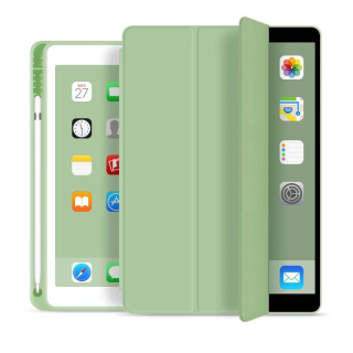 เคสไอแพด gen8 gen7 10.2 เคส ipad air4 10.9 air3 10.5 air1 air2 9.7 case ipad 2017 2018 9.7 เคสไอแพดมีช่องใส่ปากกา