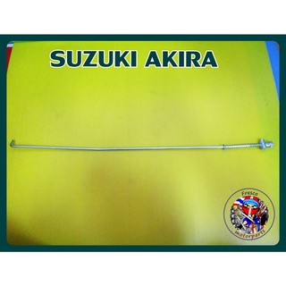 สายเบรกหลัง - SUZUKI AKIRA REAR BRAKE CABLE