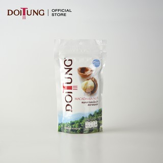 DoiTung Macadamia Nuts Seaweed (50 g.) ถั่ว แมคคาเดเมีย รสสาหร่าย ดอยตุง (50 กรัม)