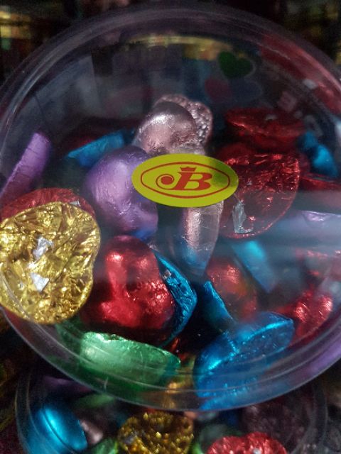 ช็อกโกแลต ตราเจบี JB Chocolate - รูปที่ 5