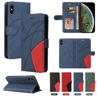 Case for Apple iPhone X / XR / XS MAX SS เคสโทรศัพท์มือถือหนัง สําหรับ