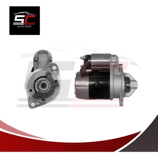 STARTER NISSAN BIG-M Z16 ไดสตาร์ท นิสสัน บิ๊กเอ็ม Z16 เครื่องยนต์เบนซิน 8T 12V 0.8KW รับประกันโดย SC Autoshop