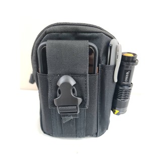 [BeltBag] กระเป๋าคล้องสายเข็มขัด กระเป๋าคาดเอว กระเป๋าใส่โทรศัพท์ กระเป๋าร้อยสายเข็มขัด -พร้อมส่ง
