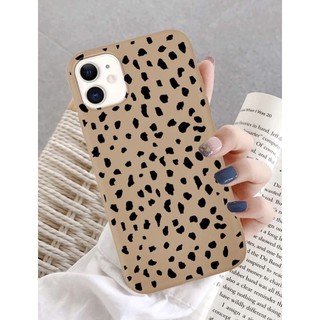 Leopard Case เคสไอโฟนลายเสือดาว