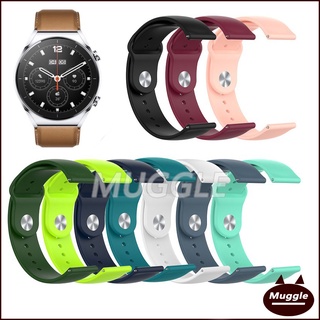 สาย Xiaomi Watch S1 Pro Watch strap สายนาฬิก Xiaomi Watch S1 AP Xiaomi watch S1 สายนาฬิกาข้อมือสมาร์ทวอทช์ Xiaomi watch S1 หน้าจอ 1.43 นิ้ว