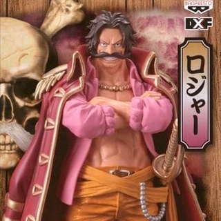 Roger Wano ของแท้ JP แมวทอง - Grandline Men Banpresto [โมเดลวันพีช]