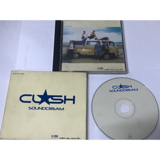 CD clash อัลบั้ม soundcream