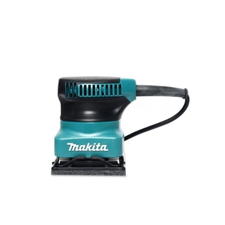 MAKITA เครื่องขัดกระดาษทรายแบบสั่น รุ่น BO4510H กำลังไฟ 170W ขนาดกระดาษทราย 110มม*100มม