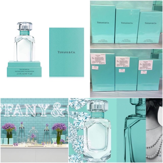 น้ำหอม Tiffany & Co. Tiffany Eau de Parfum