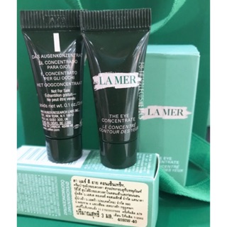 ‼️New ‼️แท้💯% ฉลากไทย Lamer THE EYE CONCENTRATE 3 ml.