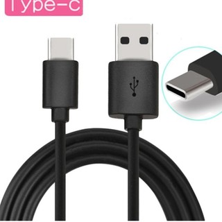 สายไฟ สาย สายsamsung สายชาร์จ สายชาร์จซัUSB Type C Cable For Samsung  huawei  USB-C Charging Data Cable