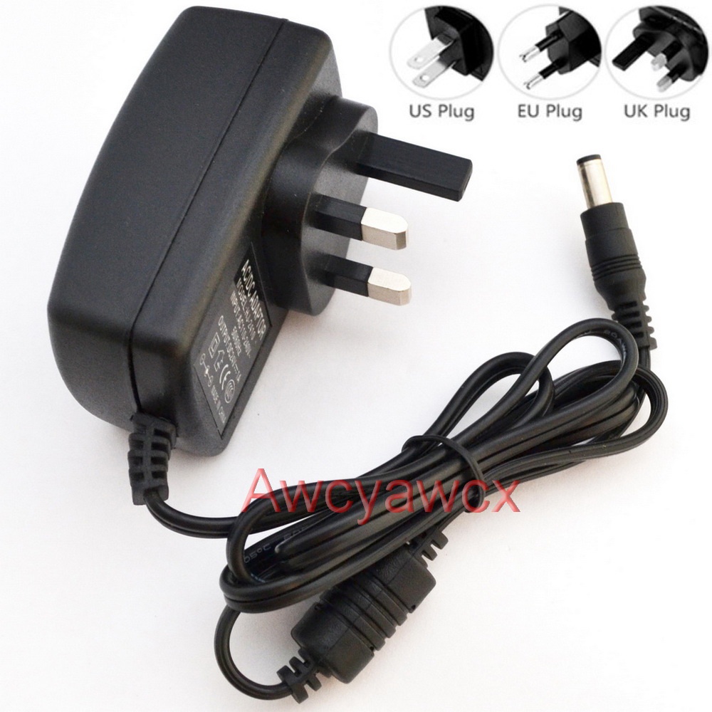 อะแดปเตอร์ชาร์จพาวเวอร์ซัพพลาย AC DC 15V 2A 30W 2000mA ขนาดพกพา สําหรับลําโพงบลูทูธ Marshall Stockwell